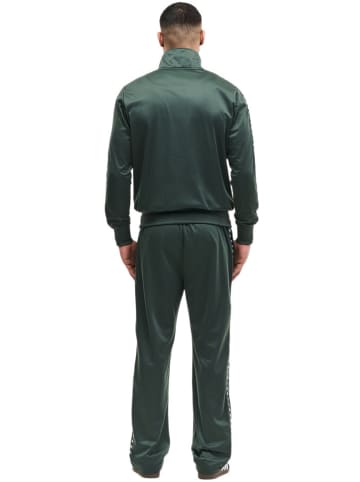 Lonsdale Trainingsanzug "Wyberton" in Grün