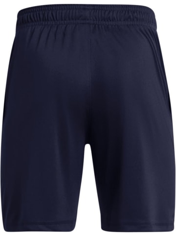 Under Armour Sportshorts "Ua Tech Logo Shorts" in Blau