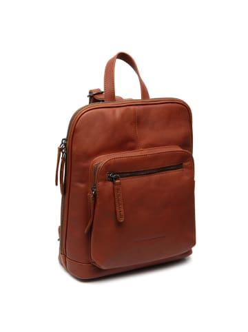 The Chesterfield Brand Floran City Rucksack Leder 29 cm in cognac