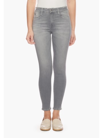 Le Temps des Cerises Jeans JEAN FEMME PULP HIGH C SABI in grey