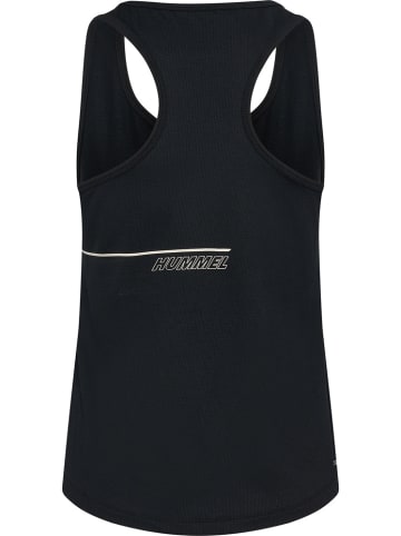 Hummel Top "Court Light Weight Tanktop W" in Grün
