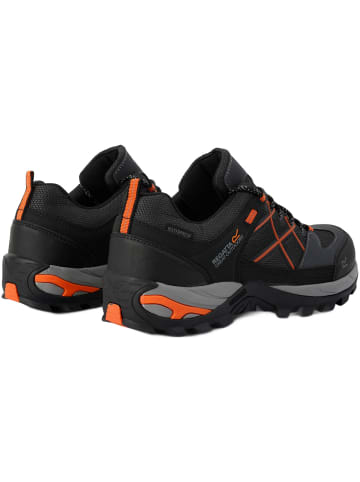 Regatta Freizeitschuhe Samaris III in grau/orange