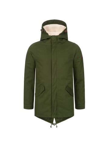 Alessandro Salvarini Winterjacke AS-138 in Gruen