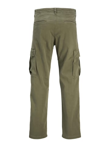 Jack & Jones Cargo-Hose in Olive Night