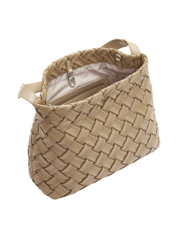 FELIPA Schultertaschen in Khaki