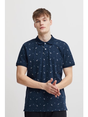 BLEND Poloshirt BHPolo in Blau