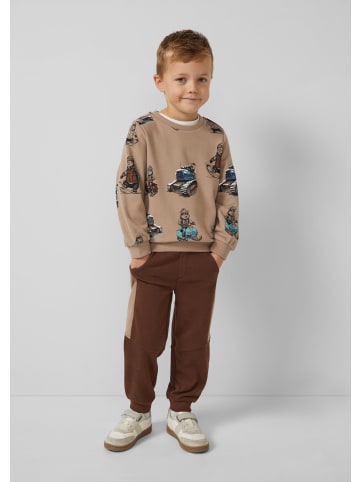 s.Oliver Leggings in 8844_dunkelbraun