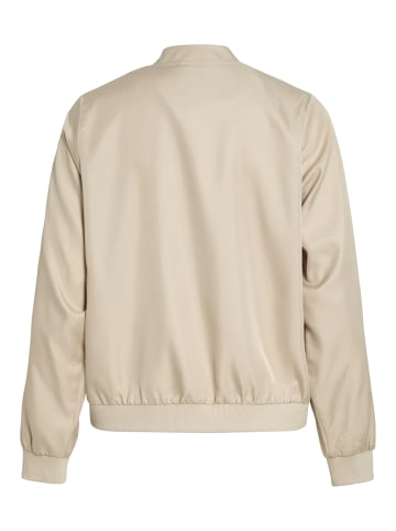 Vila Jacke Papaya in beige