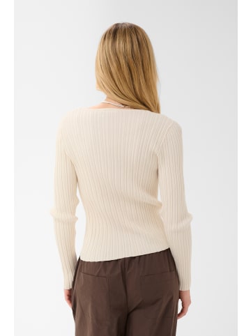 SAINT TROPEZ Strickjacke SigridaSZ Fitted in Ice