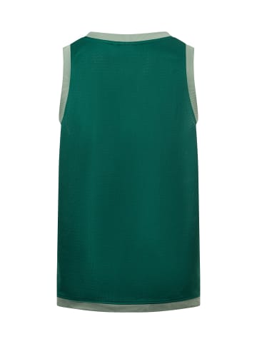 Adidas originals Tanktop Mockeyelet in tanne