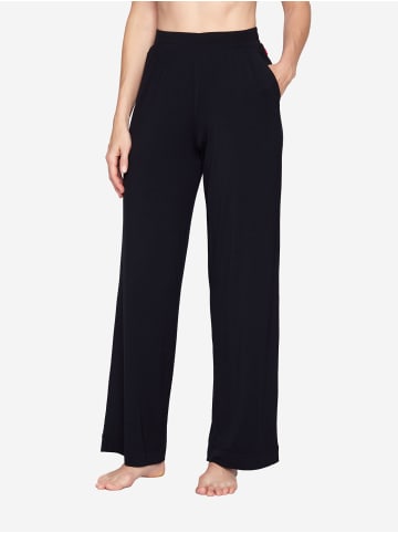 Joop! Jeans Pyjamahose Glamour in Black