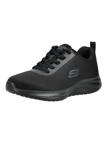Skechers Sneaker in Schwarz/Schwarz