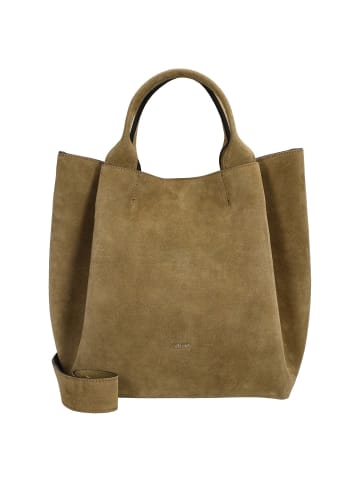 Abro Essential Medium - Shopper 30 cm (mud) in mud