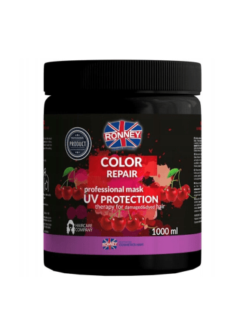 Ronney Professional Haarmaske - Color Repair UV Protection 1000 ml