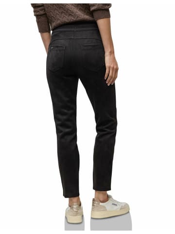 Street One Slim Fit Jeans für Damen in Schwarz