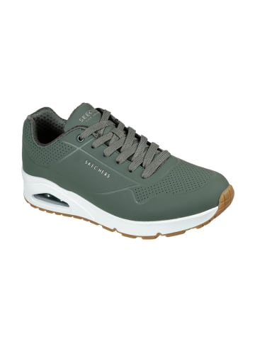 Skechers Sneakers Low UNO STAND ON AIR in grün