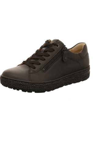 Hartjes Schnürschuhe in schwarz