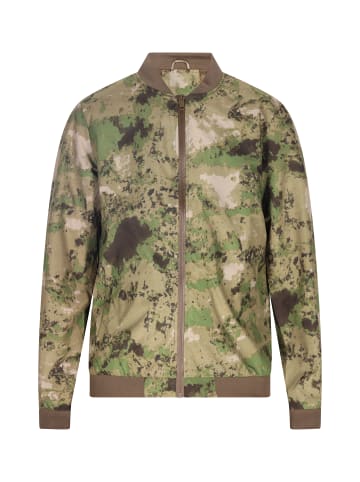 caversham Jacke in Hellgrün