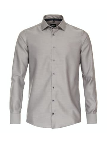 Katt Langarm Business Hemd für Herren in beige