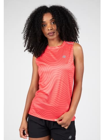 Gorilla Wear Mokena Tanktop - Rot