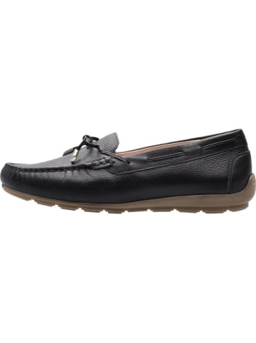 ara Slipper in blau