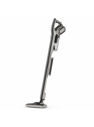 Deerma DX 700S Staubsauger grau Bodenstaubsauger Beutellos Saugleistung 600W