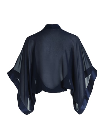 Vera Mont Chiffonstola mit 3/4 Arm in Night Sky