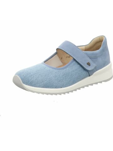 Finn Comfort Sneaker für Damen in hell-blau
