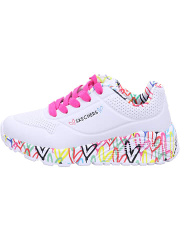 Skechers Sneaker Low in weiß