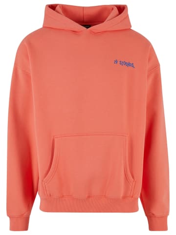 2Y Studios 2Y Studios Kapuzenpullover in orange