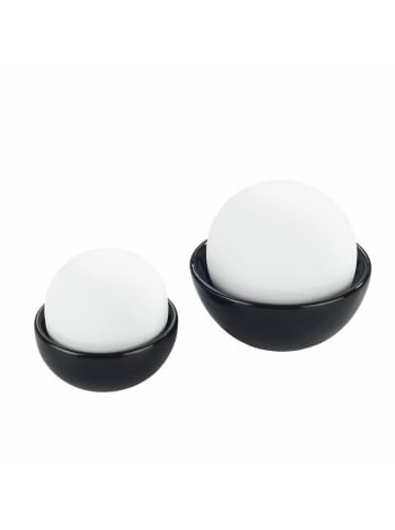 Wenko Luftbefeuchter Rondo 2er Set, Luftbefeuchter Mod. Rondo 2er Set in Weiß
