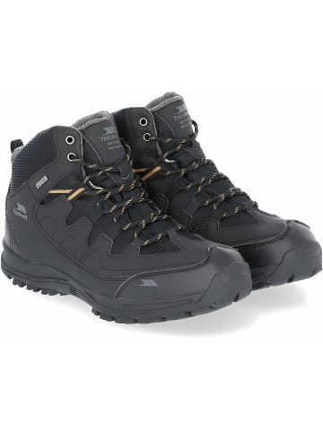 Trespass Wanderschuh in Schwarz