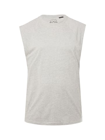 JP1880 Tank Top in dunkelgrau melange