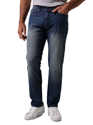 JP1880 Jeanshose in dark blue denim