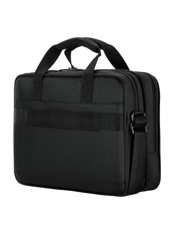 Wenger Prospectus Aktentasche 38 cm Laptopfach in black