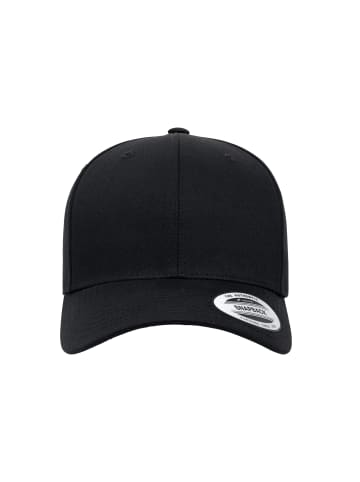 Flexfit Snapback - Classic in black
