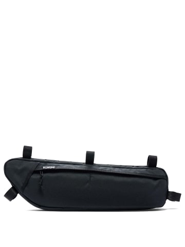 CHROME Holman Frame Bag - Rahmentasche L/XL 36.2 cm (castle rock) in schwarz