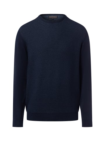 Finshley & Harding Pullover in marine - 0004