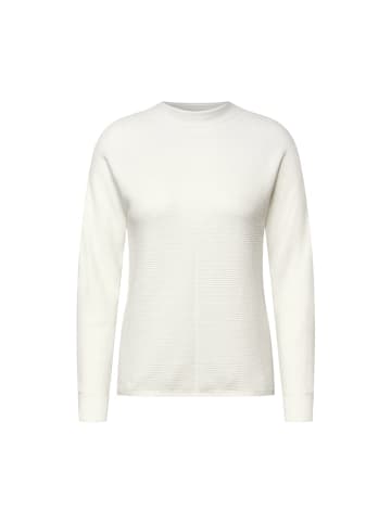Cecil Pullover in vanilla white