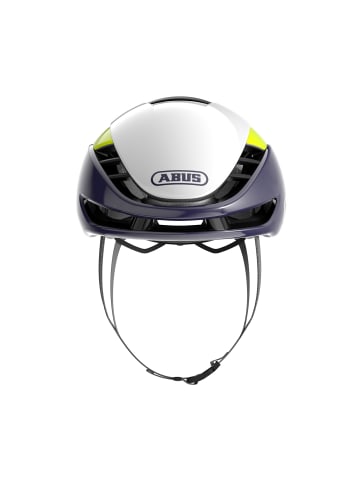 ABUS Fahrradhelm GameChanger 2.0 in Movistar Team 24