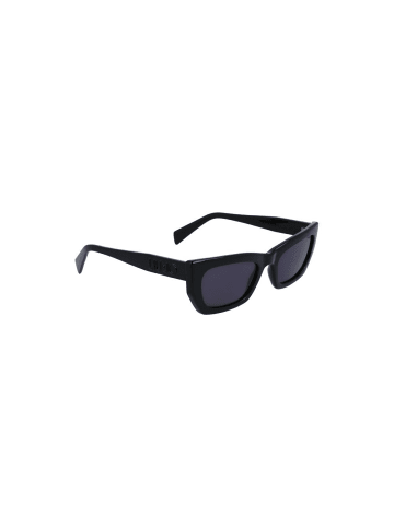 Liu Jo Schwarz Bio injiziert Sonnenbrille
