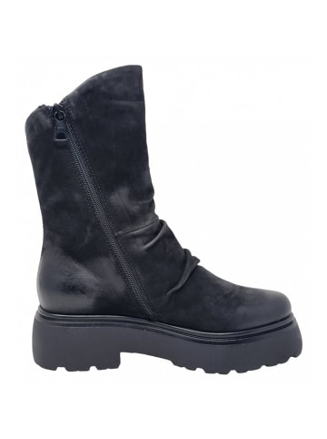 MJUS Kurzstiefel Ortisei in Schwarz