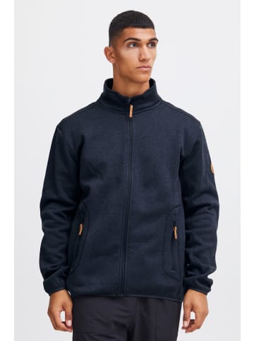 North Bend Fleecejacke NBSamo M in Blau