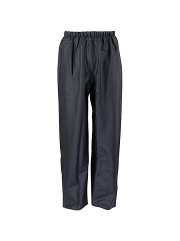 Craftland PUStretch Regenbundhose in schwarz in schwarz