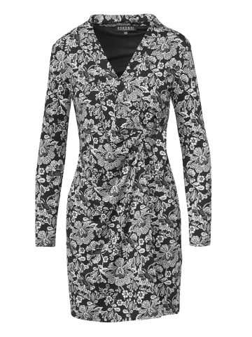 KOROSHI Langärmeliges Kleid in SCHWARZ