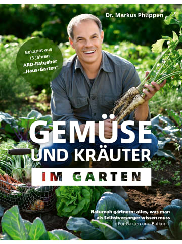 Becker-Joest-Volk Gemüse und Kräuter im Garten