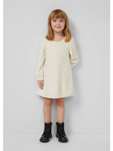 s.Oliver Kleid in 0406_creme