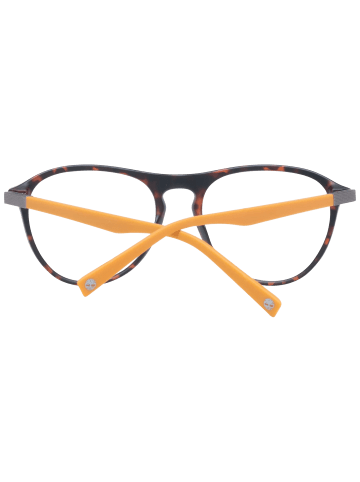 Timberland Herren Optische Fassungen Rund Braun