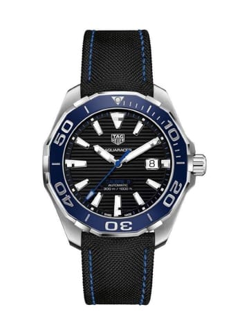 Tag Heuer Uhr Aquaracer schwarz WAY201C.FC6395