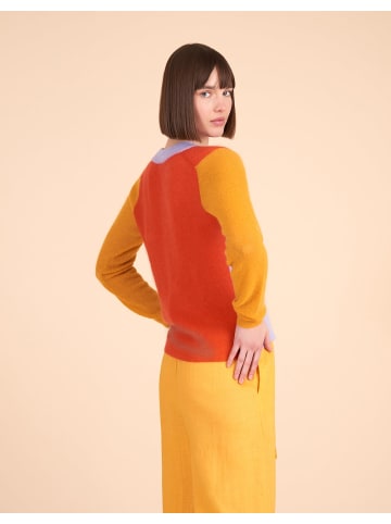 Oilily Kollage Pullover in Rot